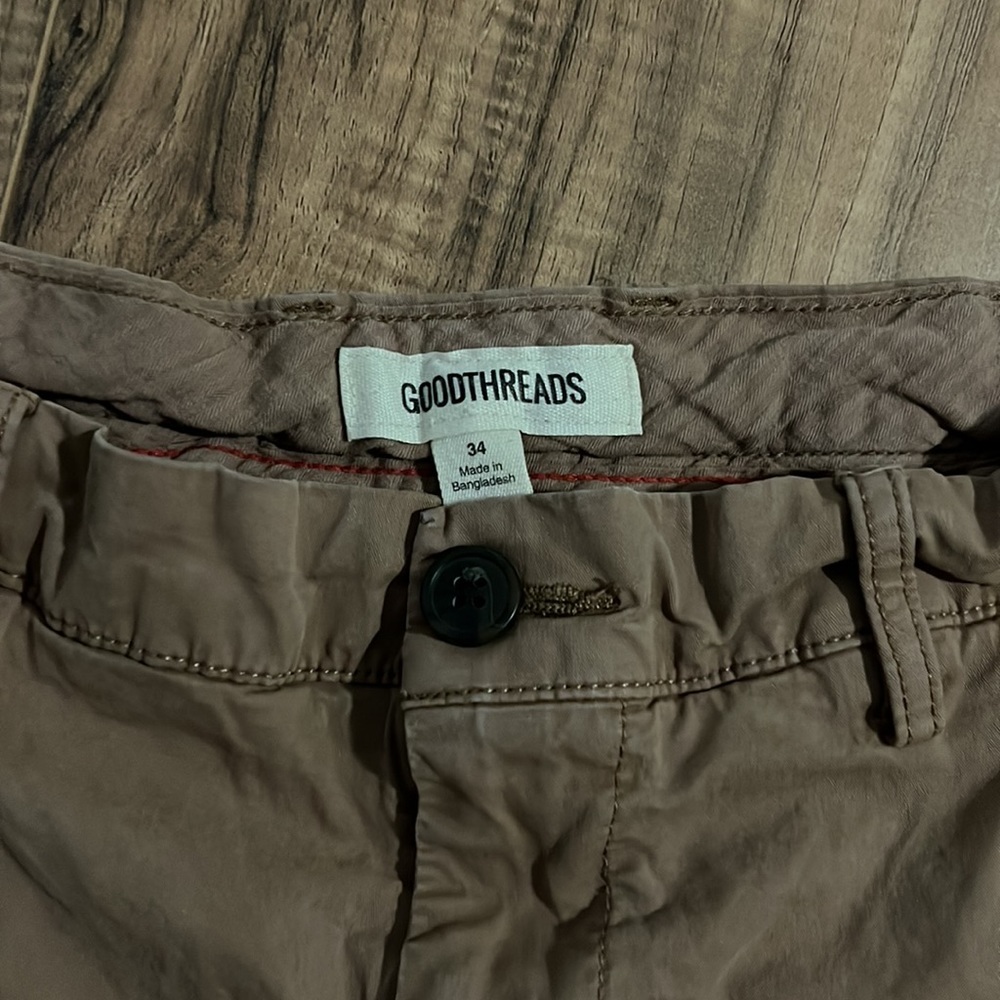 Good threads shorts - Picture 2 of 3